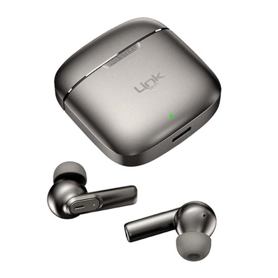 LinkTech SE20 Premium Metal Kutulu TWS Kablosuz Kulak İçi Bluetooth Kulaklık