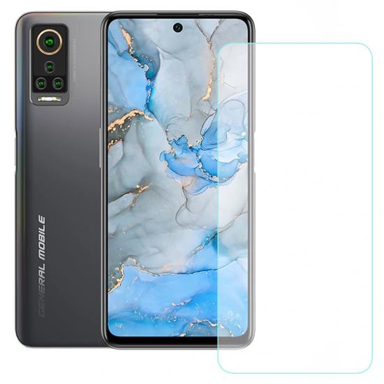 NoTech General Mobile GM 22 Pro Temperli Cam Ekran Koruyucu