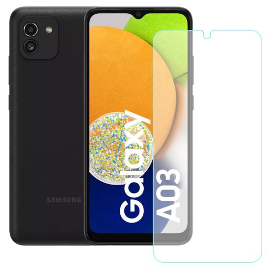 NoTech Samsung Galaxy A03 / A04e Temperli Cam Ekran Koruyucu