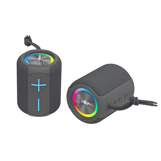 Shaza SS-4501 Taşınabilir Bluetooth Hoparlör IPX6 Suya Dayanıklı