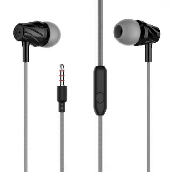 Tonex D7 Bass Earphones Mikrofonlu Kablolu Kulak İçi Kulaklık
