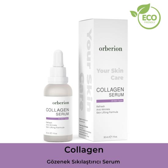 Orberion Kolajen Serum Refresh - Anti-Wrinkle & Skin Lifting Formula 30 ml | pazarjim.com